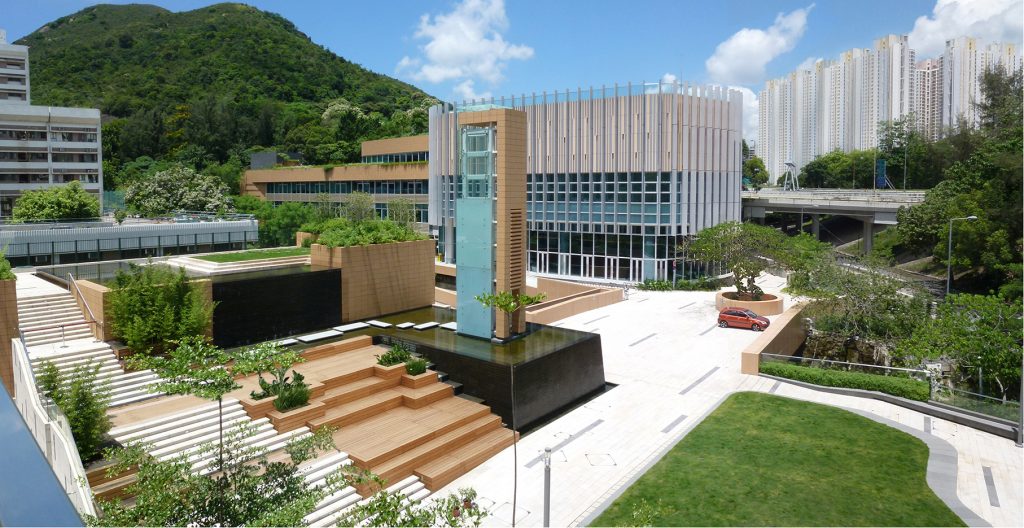 香港恒生大学, 香港, 2015 Wong Ouyang