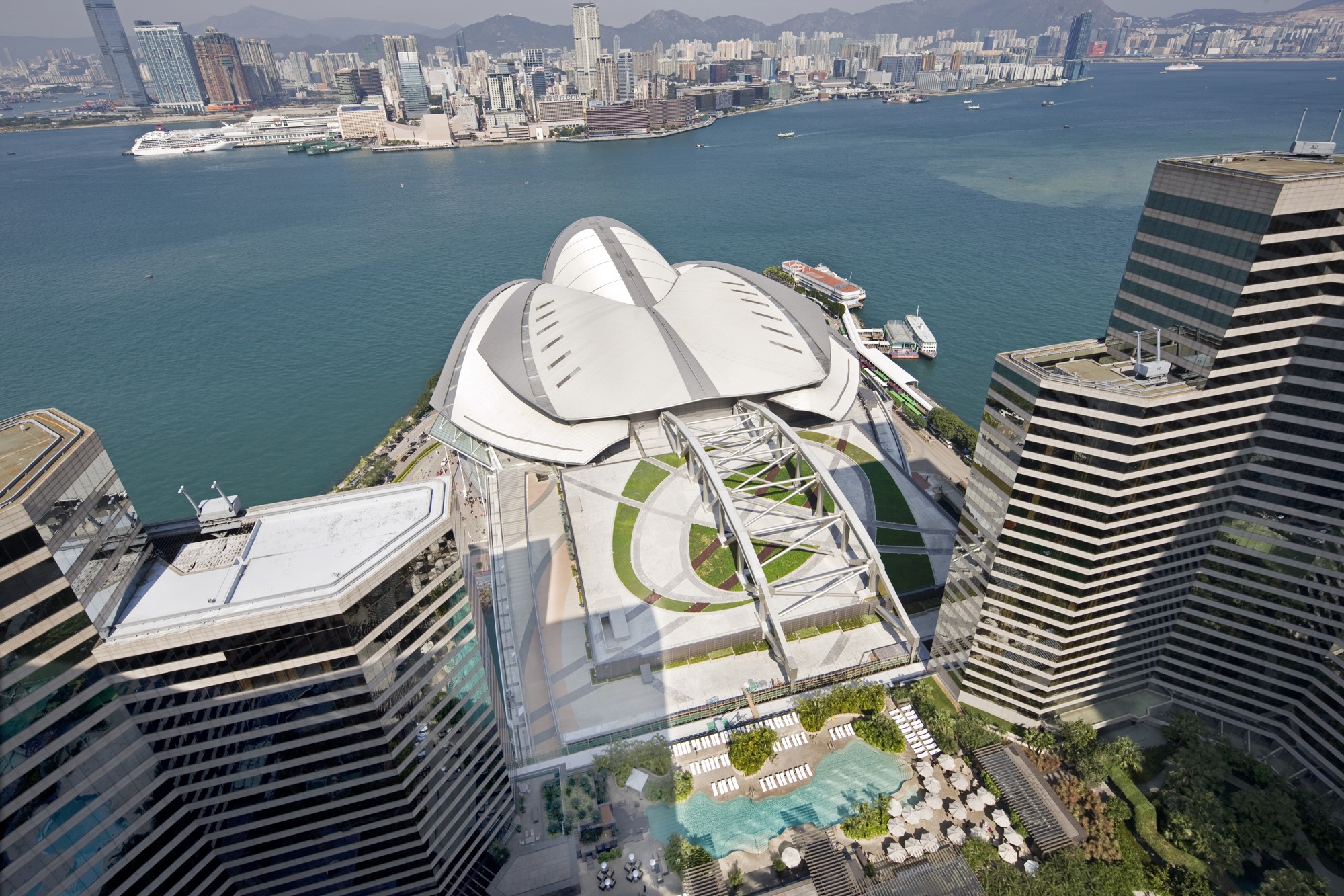 香港會議展覽中心旅遊指南 | 熱門景點資訊、交通地圖 | ezTravel易遊網
