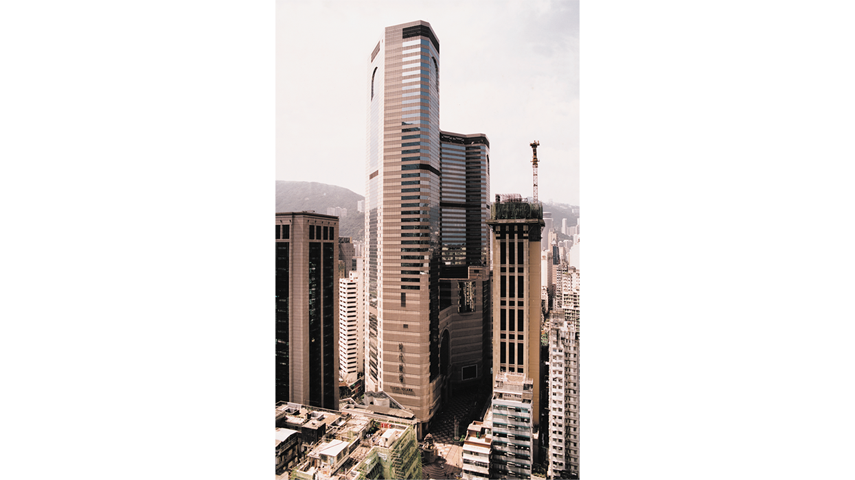 TIMES SQUARE Hong Kong 1993 Wong Ouyang