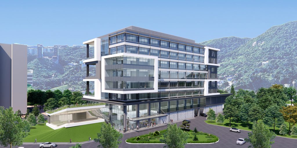 CENTRALISED GENERAL RESEARCH LABORATORY COMPLEX (BLOCK 3) IN AREA 39