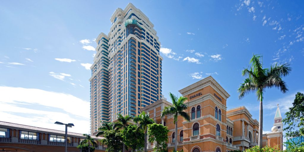 APARTMENT, Macau, 2009 Wong Ouyang